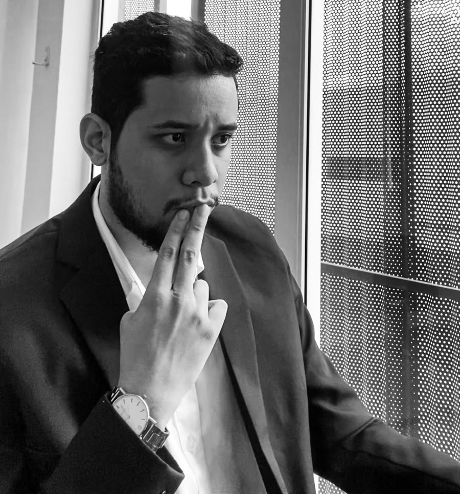 Felipe Gomes de Almeida, advogado criminalista